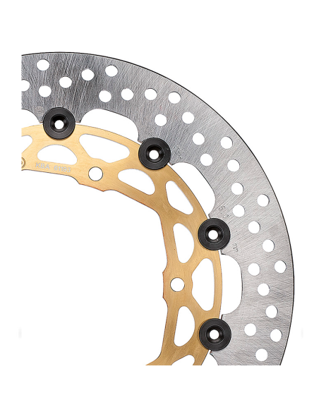 Discos de freno Brembo 330 SUPERSPORT KAWASAKI H2 / H2 R 2015-2018