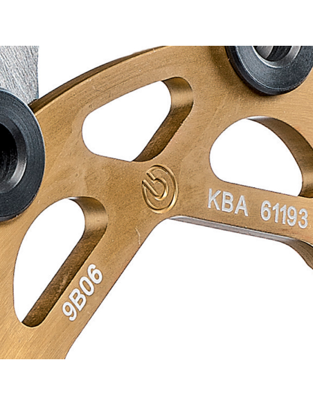 Bremsscheiben Brembo 330 SUPERSPORT KAWASAKI H2 / H2 R 2015-2018