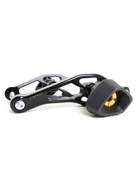 Protectores anti caída anti shock Street Defender Triumph Speed Triple RS 1200 2021-2024