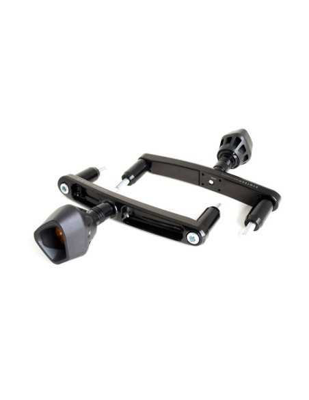 Protectores anti caída anti shock Street Defender KTM 1290 Superduke R 2020-2024