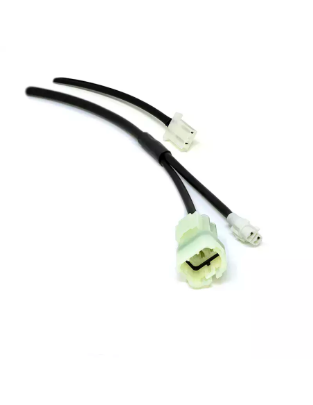 JETPRIME JP PLSR 014. Interruptor de manillar izquierdo para KAWASAKI ZX-4R / RR