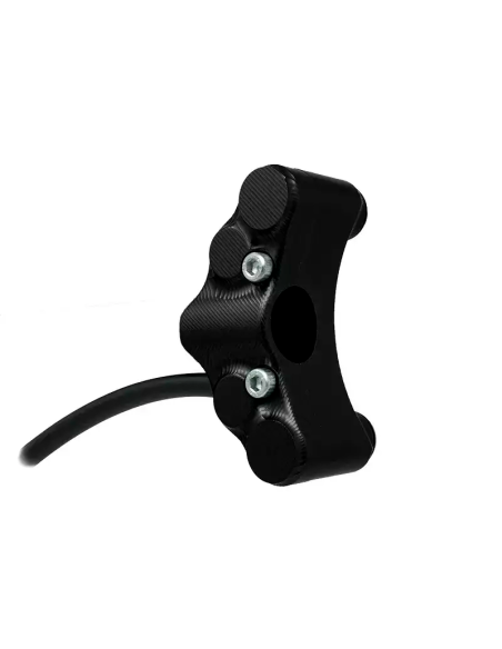 JETPRIME JP SPS 027M. Interruptor de manillar deportivo izquierdo para Honda CBR 1000 RR