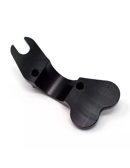 JETPRIME JP SPS I2M BRSX JETPRIME Superbike-Lenkerschalter links für BMW S 1000 RR 2015–2018 (für I2M-Panel) mit BRSX-Klemme