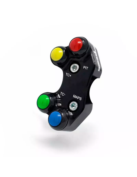 JETPRIME JP SPS 054. Interruptor de manillar izquierdo JETPRIME para KAWASAKI NINJA ZX-10 R