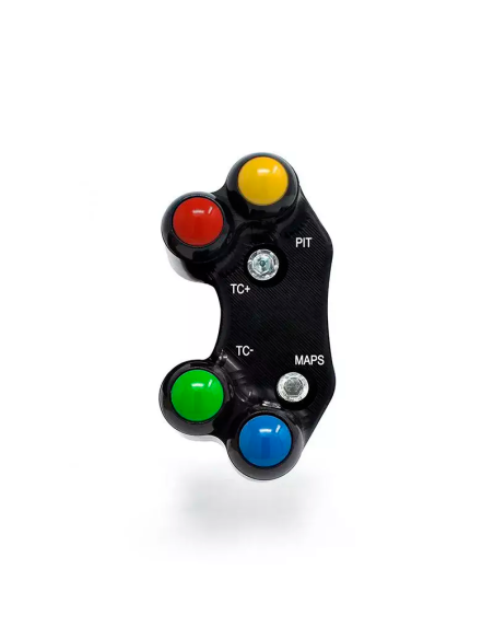 JETPRIME JP SPS 054. Interruptor de manillar izquierdo JETPRIME para KAWASAKI NINJA ZX-10 R
