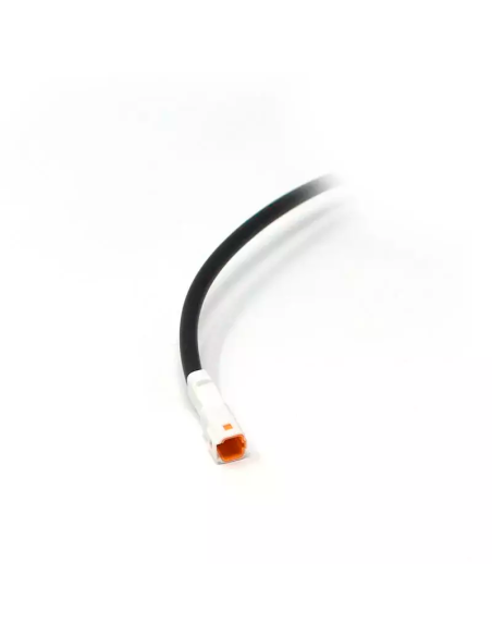 Interruptor de manillar izquierdo JETPRIME para KAWASAKI NINJA 400 / YAMAHA YZF-R3