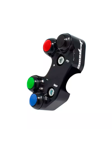 JETPRIME JP SPS MK600K JETPRIME SuperSport linker Lenkerschalter für Kawasaki Ninja ZX-6R