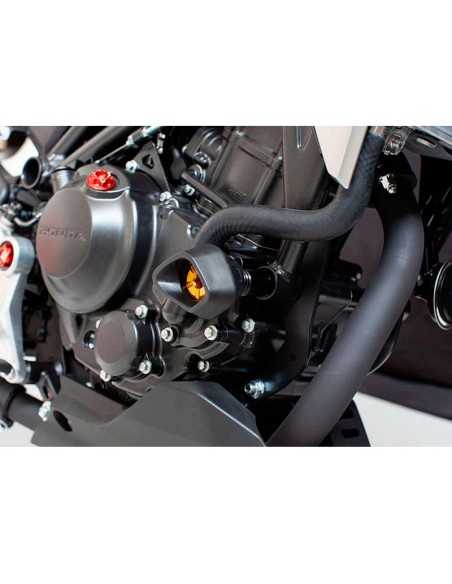 EVOTECH Anti-Fall- und Stoßschutz für Honda CB300R 2019–2024