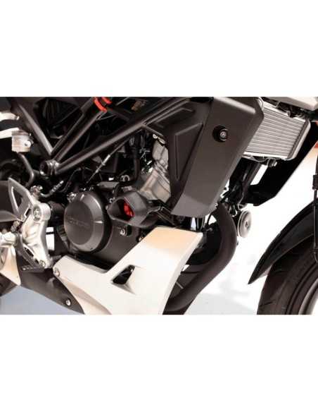 Sturz- und Stoßschutz Street Defender Honda CB125R