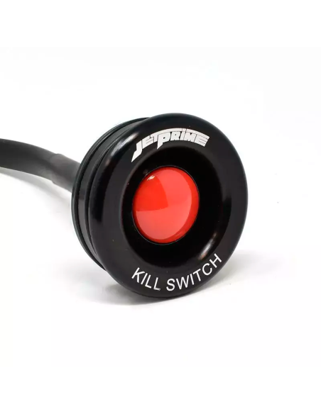 JETPRIME JP SPK 023 KILL SWITCH / BOTON ENCENDIDO Yamaha YZF-R6