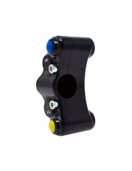 JETPRIME JP ACC PLSR 027 Kit de interruptor de manillar izquierdo Racing + acelerador JETPRIME para Honda CBR 1000 RR-R