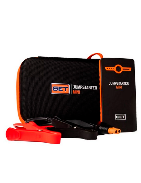 GK-JMPSTR-0002 Mini Arrancador para Motos Jump Starter GET