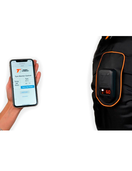 CALENTADORES THERMAL TECHNOLOGY EVO ONE