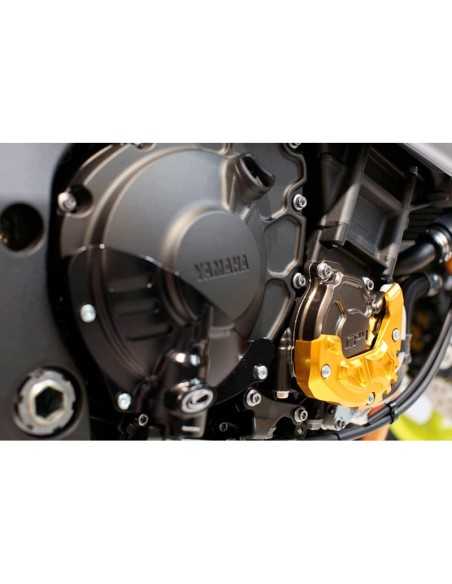 Rechter Kurbelgehäuseschutz Yamaha R1 2015-2024 / MT-10 2015-2024