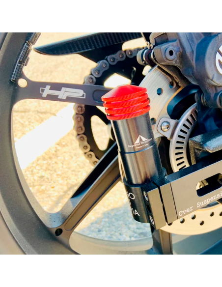 KAWASAKI ZX-10R 2016–2022 SUPREME OVERSUSPENSION TECHNOLOGY RESONATOR ref OVS-STB/KAWZX10R