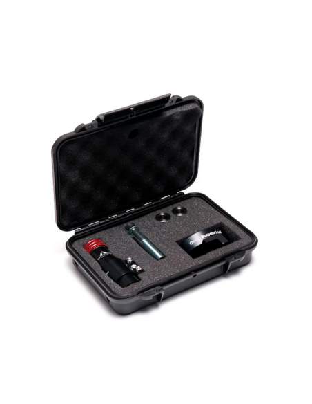 RESONADOR DE TECNOLOGÍA SUPREMA DE SOBRESUSPENSIÓN MV AGUSTA F4 1000 2002-2022 REF OVS-STB/MV/1