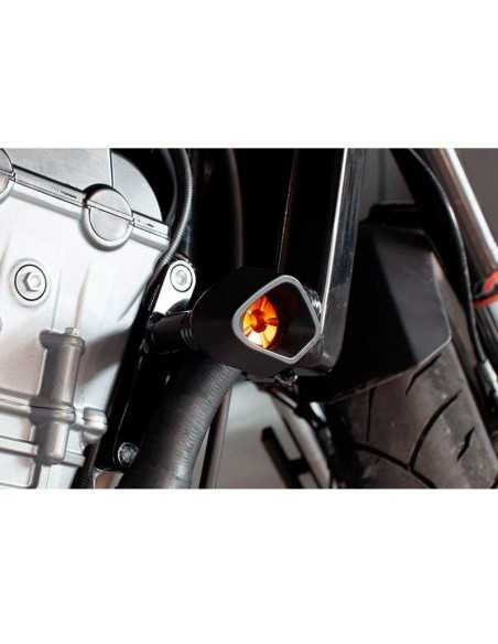 Protectores anti caída anti shock Street Defender EVOTECH para KTM 790 Duke
