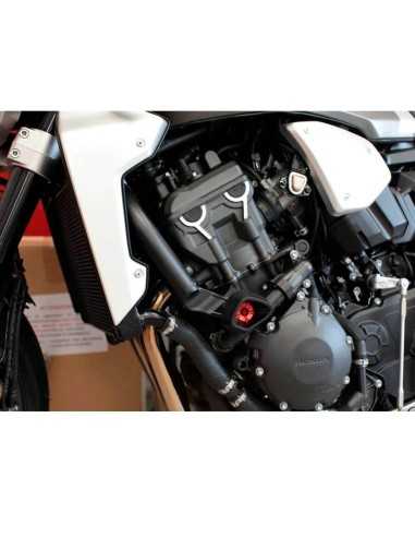 Protectores anti caída anti shock EVOTECH para Honda CB1000R 2018-2024