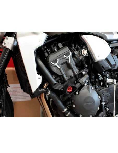 EVOTECH Anti-Fall- und Stoßschutz für Honda CB1000R 2018–2024