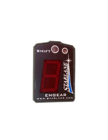 STARLANE IENG+EPKR606R104 KIT CABLEADO + CONTADOR DE ENGRANAJES STARLANE ENGEAR YAMAHA YZF-R6 2004-2015
