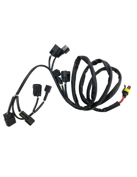 STARLANE PK4CH CABLE ESPECÍFICO NRG DAVINCI STARLANE PK4CH HONDA CBR 600 RR / 1000 RR