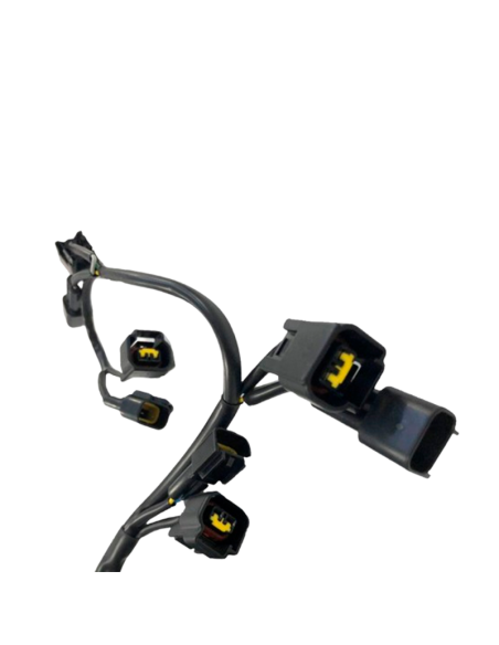 STARLANE PK4CH CABLE ESPECÍFICO NRG DAVINCI STARLANE PK4CH HONDA CBR 600 RR / 1000 RR