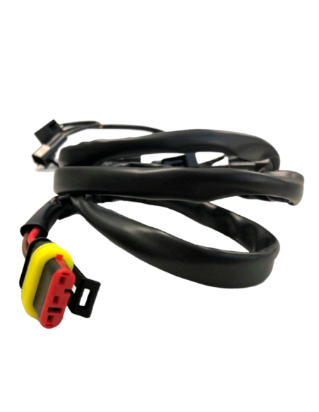 STARLANE PK4CH CABLE ESPECÍFICO NRG DAVINCI STARLANE PK4CH HONDA CBR 600 RR / 1000 RR