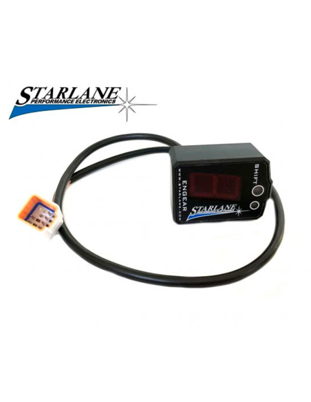 STARLANE IENG CONTADOR DE ENGRANAJES STARLANE ENGEAR UNIVERSAL