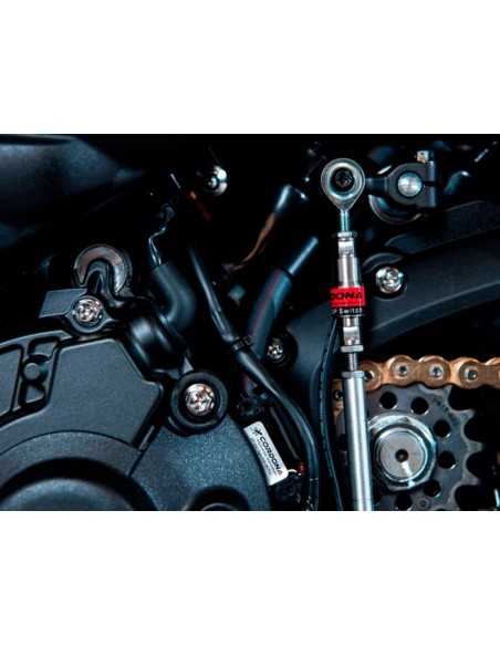KIT DE CAMBIO ELECTRÓNICO + BLIPPER CORDONA YAMAHA R1 / GYTR 2018-2024
