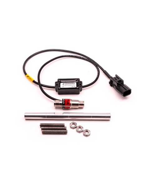 ELEKTRONISCHES SCHALTKIT + CORDONA BLIPPER YAMAHA R1 / GYTR 2018-2024