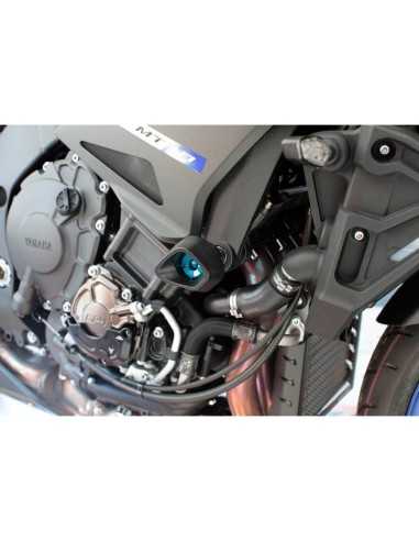 EVOTECH Anti-Fall- und Stoßschutz für Yamaha MT-10 2016–2024