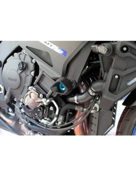 EVOTECH Anti-Fall- und Stoßschutz für Yamaha MT-10 2016–2024