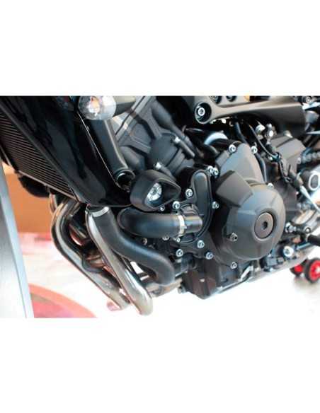 EVOTECH Anti-Fall- und Stoßschutz für Yamaha MT-09 / XSR900