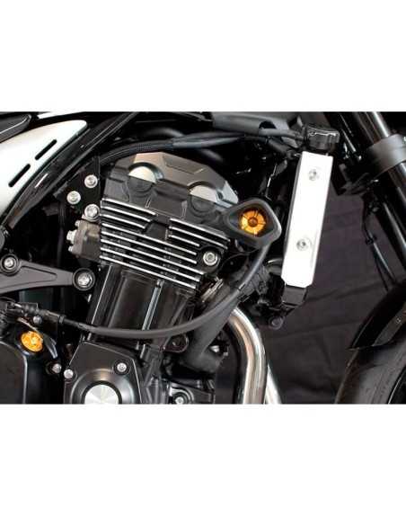 Protectores anti caída anti shock EVOTECH para Kawasaki Z900RS