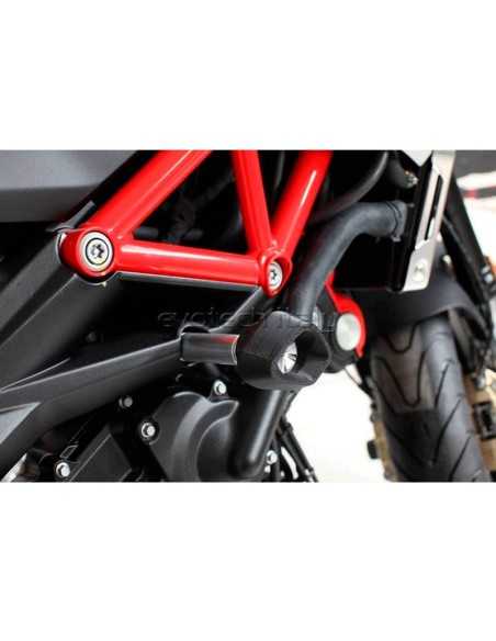 EVOTECH Anti-Fall-Anti-Stoß-Protektoren für Aprilia Shiver 900