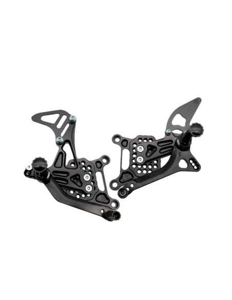 ESTRIBERAS SPIDER KAWASAKI ZX-10R 2011-2015