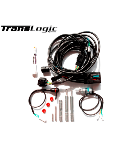 Blipper + Sensor DCS Translogic YAMAHA YZF-R6 2006-2016