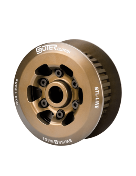 SUTER RACING EMBRAGUE ANTIREBOTE SLIPPER BMW S 1000 RR 09-18 REF: 004-44007