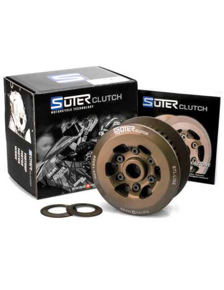 copy of EMBRAGUE ANTIREBOTE SUTER RACING SLIPPER BMW S 1000 RR 2019-2023