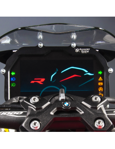 Recambio metraquilato protector BONAMICI RACING DCP08 BMW S 1000 RR 2019-2024 2