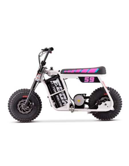 PIT BIKE MINICROSS IMR EBOX DRAGSTER 2000W 60V