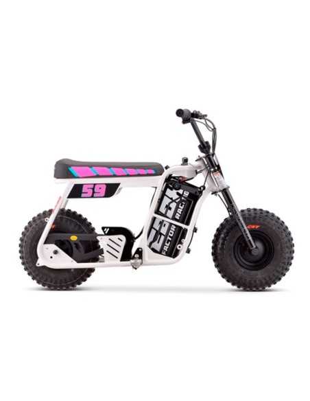 PIT BIKE MINICROSS IMR EBOX DRAGSTER 2000W 60V