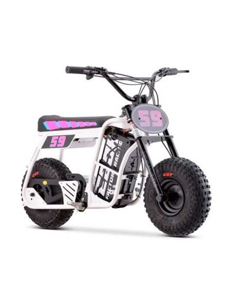 PIT BIKE MINICROSS IMR EBOX DRAGSTER 2000W 60V
