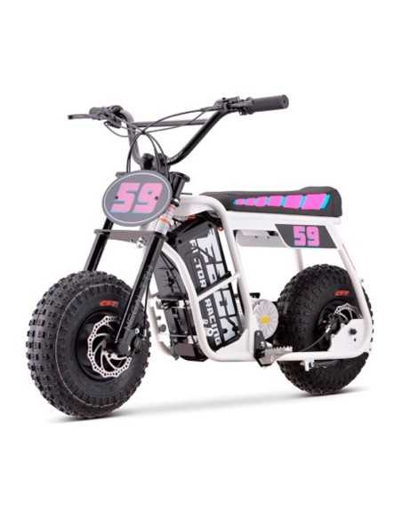 PIT BIKE MINICROSS IMR EBOX DRAGSTER 2000W 60V