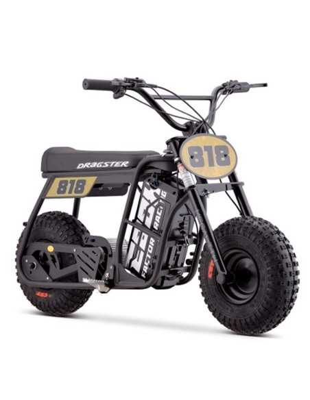 PIT BIKE MINICROSS IMR EBOX DRAGSTER 2000W 60V