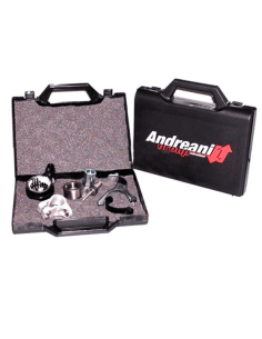 SD 000 + 2010/722. Amortiguador De Dirección OHLINS + KIT ANDREANI YAMAHA R6 06-20 2