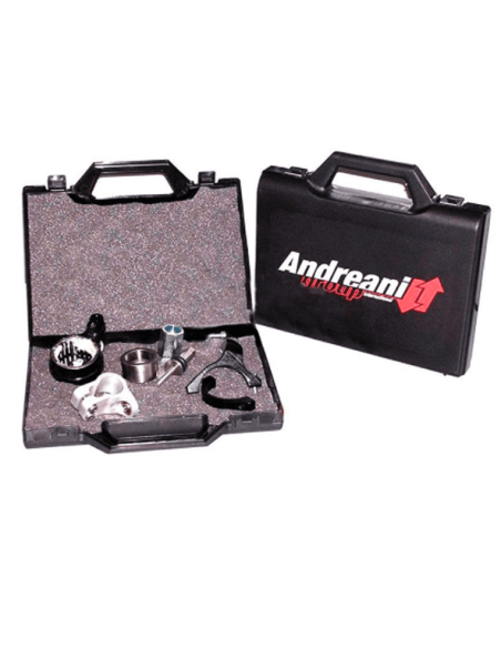 SD 000 + 2010/722. Amortiguador De Dirección OHLINS + KIT ANDREANI YAMAHA R6 06-20