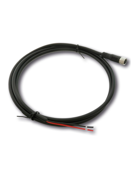 Cable De Alimentación 12v Pz Racing Ss12v100 Universal