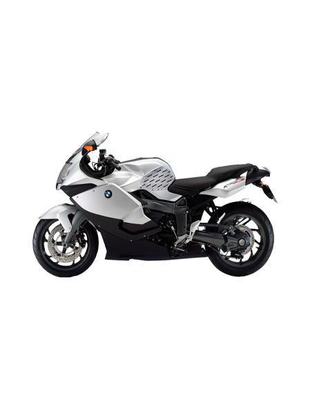 STOMPGRIP Selbstklebendset für Motorrad BMW K 1200 S und K 1300 S