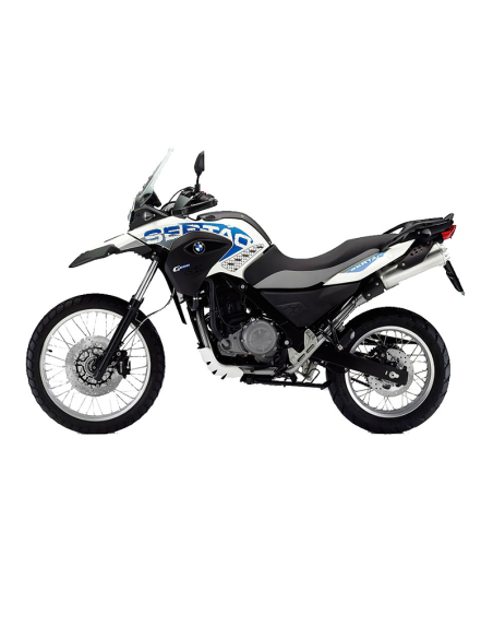 STOMPGRIP Gummi-Kleber-Set für BMW Motorrad und KTM